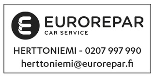Eurorepar Car Service, Herttoniemi HELSINKI